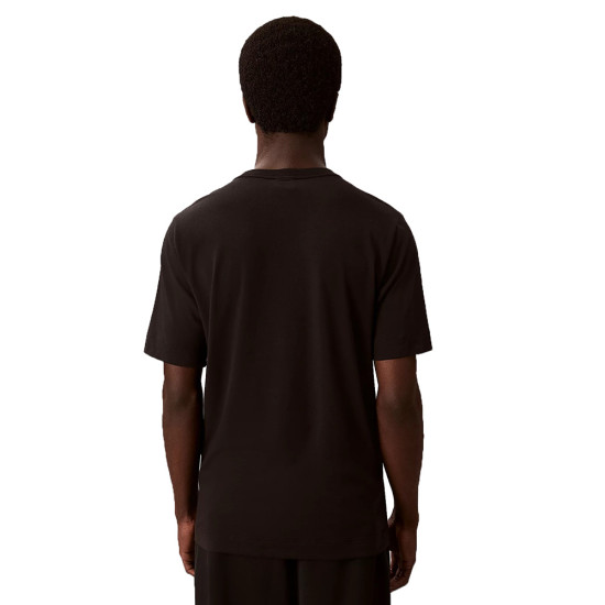 Calvin Klein Ανδρική κοντομάνικη μπλούζα Breathable Quick Dry T-shirt